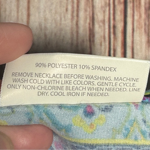 (017) Girls: 7/8 Bobbie Brooks Dress- AB10 - Picture 5 of 6